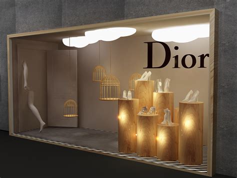 dior window display|dior window display ideas.